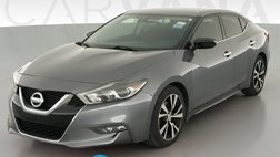 2018 Nissan Maxima 3.5 S