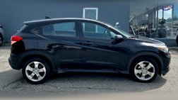 2016 Honda HR-V LX