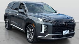 2025 Hyundai Palisade Limited