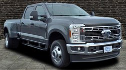 2025 Ford Super Duty F-350 XLT
