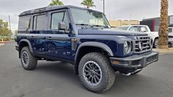 2025 Ineos Grenadier Fieldmaster