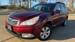 2012 Subaru Outback 2.5i Premium