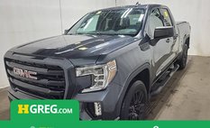 2020 GMC Sierra 1500 Elevation
