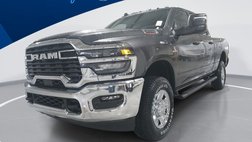 2026 Ram Ram Pickup 2500 Tradesman