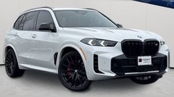 2024 BMW X5 M60i
