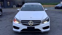 2016 Mercedes-Benz E-Class E 350