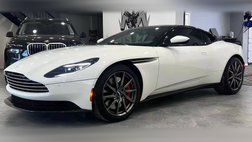 2020 Aston Martin DB11 V8