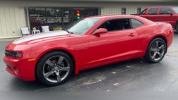 2011 Chevrolet Camaro LT