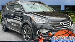 2017 Hyundai Santa Fe Sport 2.0T Ultimate