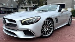 2017 Mercedes-Benz SL-Class SL 550