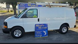 2016 Chevrolet Express 2500