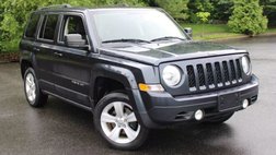 2015 Jeep Patriot Latitude