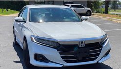 2022 Honda Accord Hybrid EX-L
