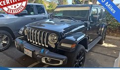 2022 Jeep Wrangler Unlimited Sahara 4xe