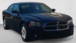 2014 Dodge Charger SXT