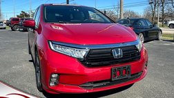 2022 Honda Odyssey EX