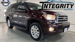2017 Toyota Sequoia Platinum