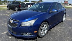 2013 Chevrolet Cruze 2LT Auto
