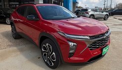 2026 Chevrolet Trax RS