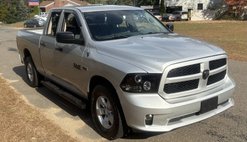 2017 Ram Ram Pickup 1500 Tradesman