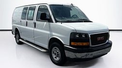 2023 GMC Savana 2500