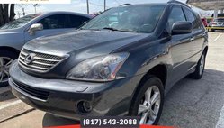 2008 Lexus RX 400H Base