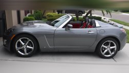 2007 Saturn Sky Red Line