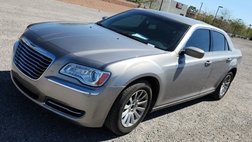 2014 Chrysler 300 Base