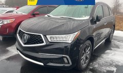 2019 Acura MDX SH-AWD Sport Hybrid w/Advance