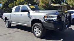 2019 Ram Ram Pickup 2500 Laramie