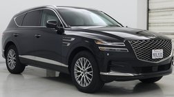 2023 Genesis GV80 2.5T