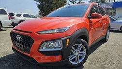 2020 Hyundai Kona SE