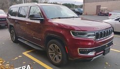 2023 Jeep Wagoneer L Series II