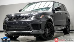 2022 Land Rover Range Rover Sport P525 Autobiography
