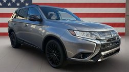2020 Mitsubishi Outlander SEL