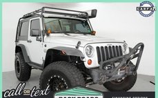 2012 Jeep Wrangler Rubicon