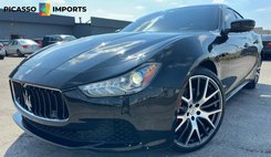 2017 Maserati Ghibli S