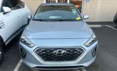 2021 Hyundai Ioniq Plug-In Hybrid SE