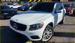 2018 Mercedes-Benz GLC-Class GLC 300