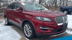 2019 Lincoln MKC Select