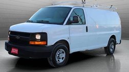 2012 Chevrolet Express 2500