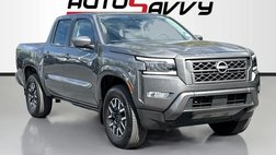 2024 Nissan Frontier SL