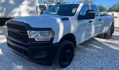2024 Ram Ram Pickup 3500 Tradesman