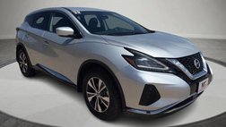 2022 Nissan Murano S