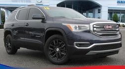 2018 GMC Acadia SLT-1