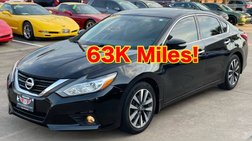 2016 Nissan Altima 2.5 SV