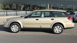 2009 Subaru Outback 2.5i