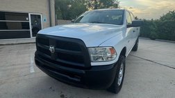 2016 Ram Ram Pickup 2500 Tradesman