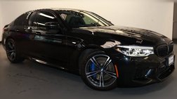 2020 BMW M5 Standard