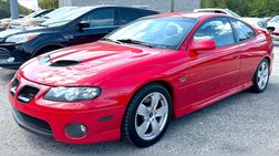2005 Pontiac GTO Base